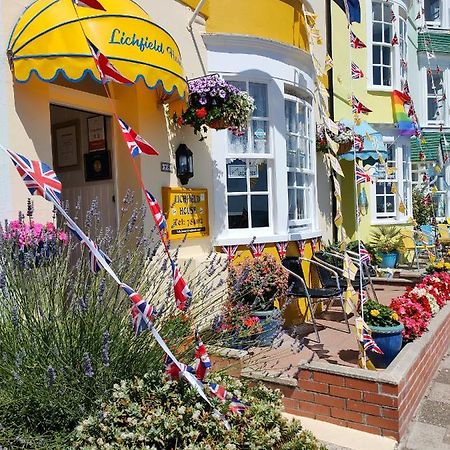 Lichfield House Otel Weymouth Dış mekan fotoğraf