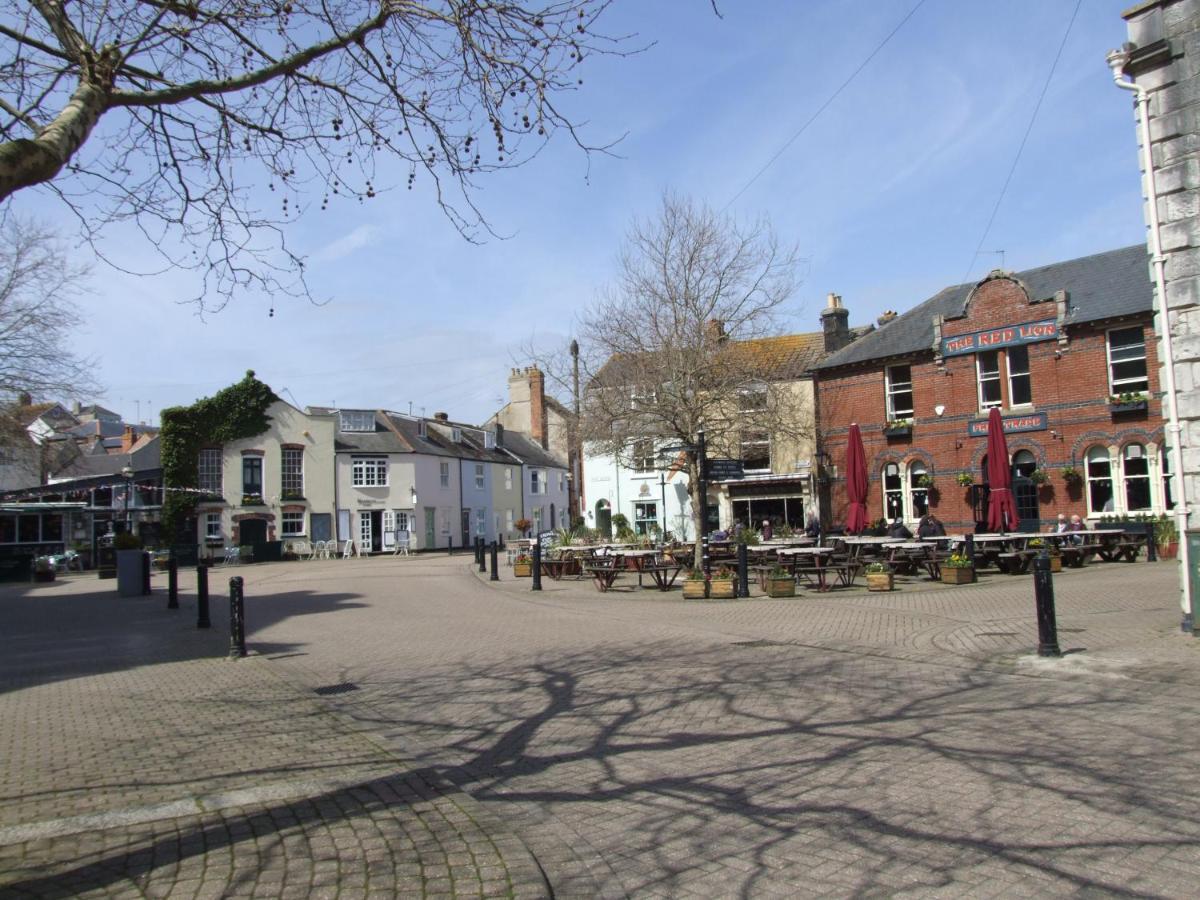 Lichfield House Otel Weymouth Dış mekan fotoğraf