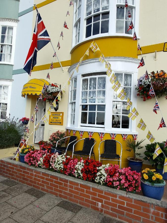 Lichfield House Otel Weymouth Dış mekan fotoğraf