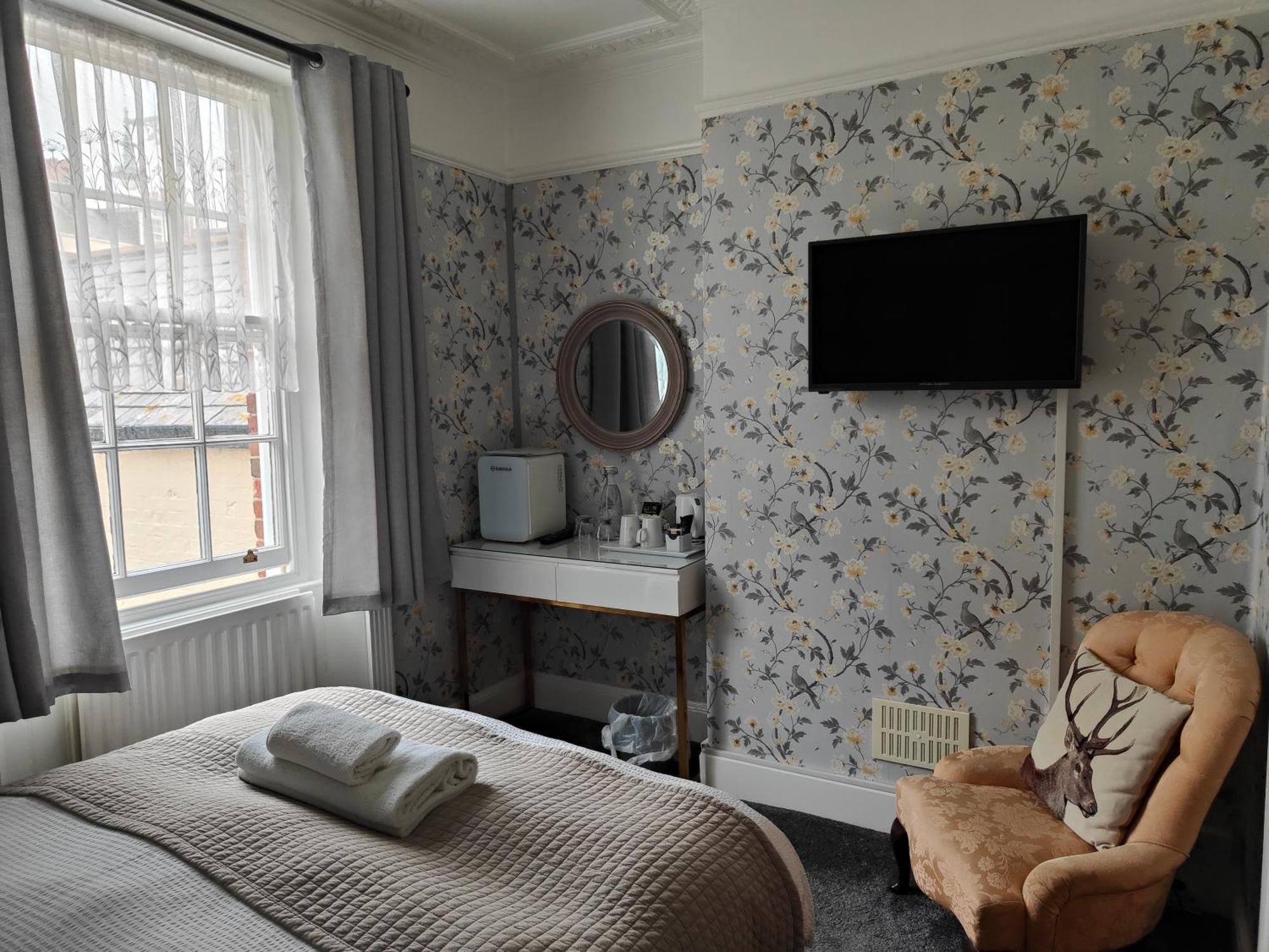 Lichfield House Otel Weymouth Dış mekan fotoğraf