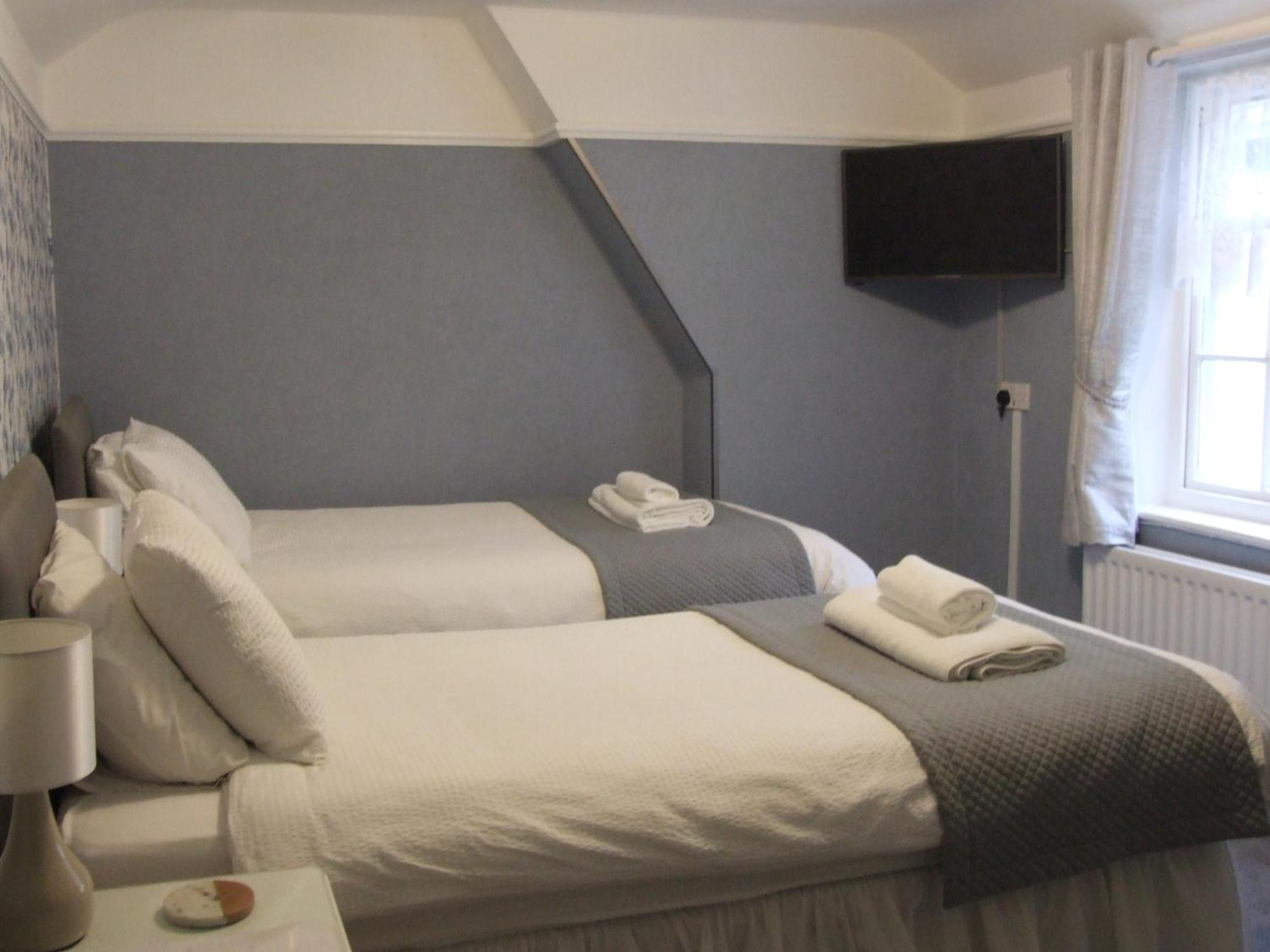 Lichfield House Otel Weymouth Dış mekan fotoğraf