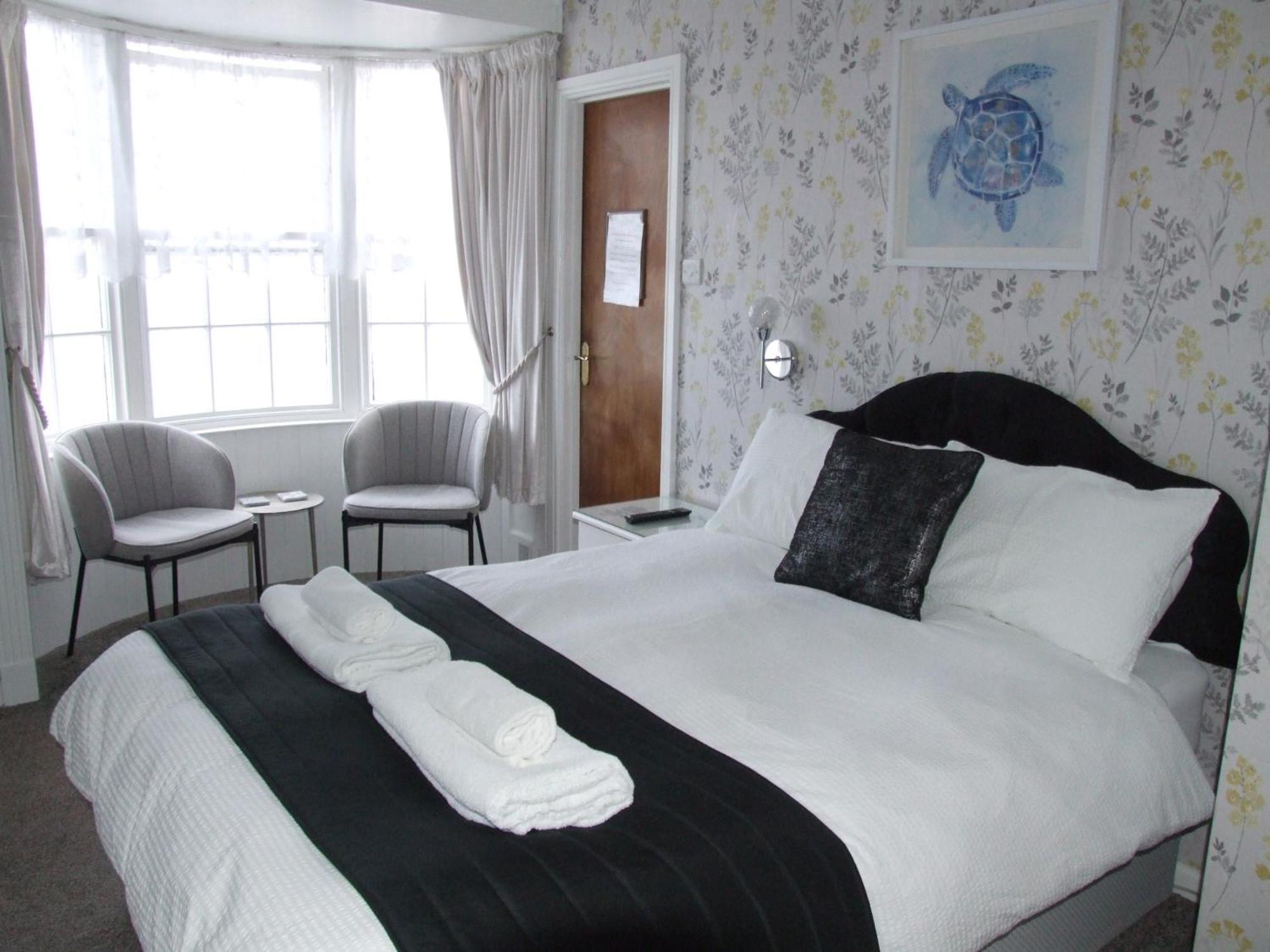 Lichfield House Otel Weymouth Dış mekan fotoğraf