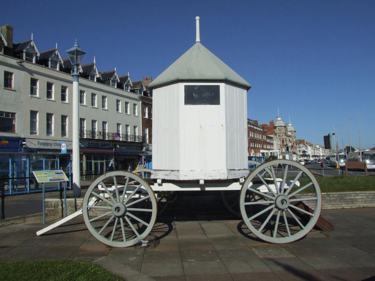 Lichfield House Otel Weymouth Dış mekan fotoğraf