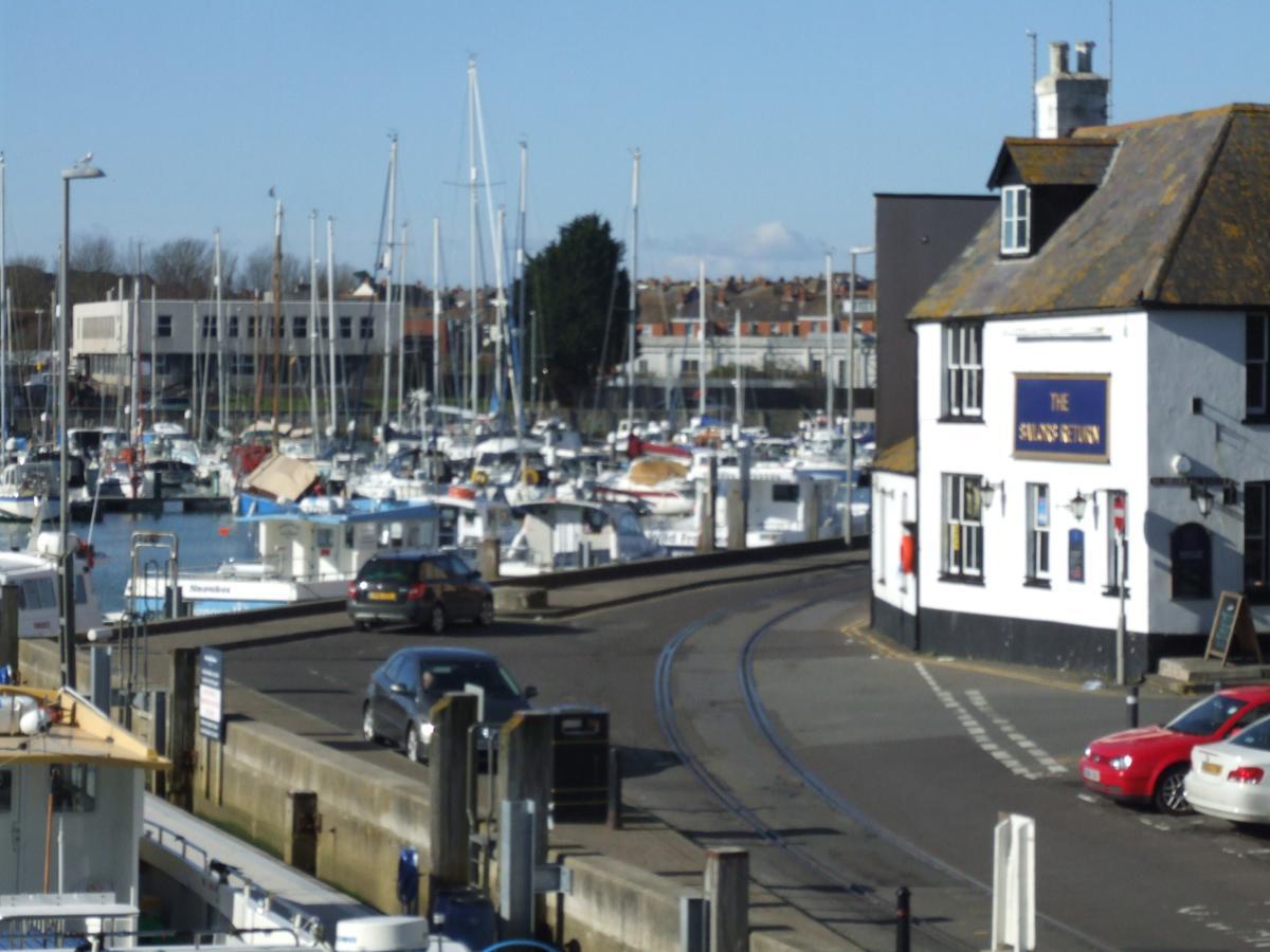 Lichfield House Otel Weymouth Dış mekan fotoğraf