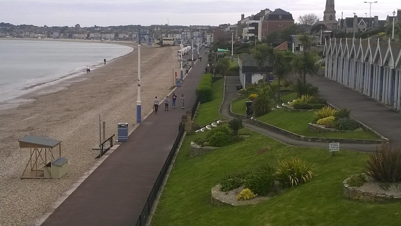 Lichfield House Otel Weymouth Dış mekan fotoğraf